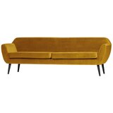 WOOOD Oker baršunasti kauč Rocco, 230 cm | shoptok.hr