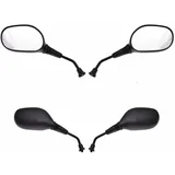Set nadomestnih ogledal za skuter/moped L+D M10