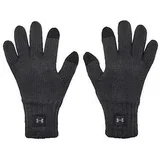 Rokavice Gants En Laine Mi-Temps Ua Črna