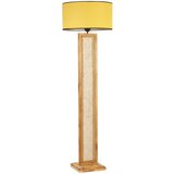 Opviq ribon 8739-3 rattanmustard floor lamp | ePonuda.com