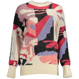 Desigual WOMEN&#39;S WHITE SWEATER Cijene