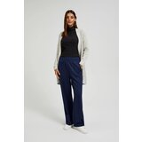 Marisse Women's Trousers Z-Sp-4509 Navy | shoptok.hr