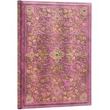  NOTES 13X18CM-MIDI CRTE 72L S GUMICOM DIAMOND JUBILEE PAPERBLANKS PB9368-8 Cene