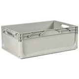 Crafter PVC korpa 60 x 40 x 22cm siva Cene