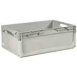 PVC korpa 60 x 40 x 22cm siva