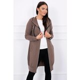 Kesi Hooded dress and hooded cappuccino | shoptok.hr