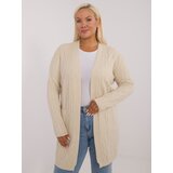 P-M Sweater-PM-SW-PM-3727.93-light beige Cene