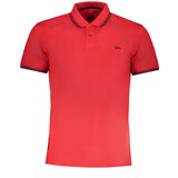 HARMONT &amp; BLAINE HARMONT & BLAINE MEN&#39;S RED SHORT SLEEVE POLO SHIRT | Shoptok.si