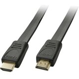 Lindy HDMI priključni kabel HDMI-A utikač, HDMI-A utikač 2.00 m crna 36997 HDMI kabel Cijene