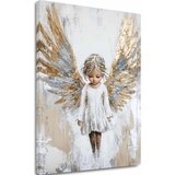  Slike angelov Varuh otrok | 100 % izvirni akrilni slikarstvo | Shoptok.si