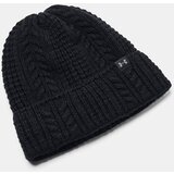 Under Armour Women's Hat W Halftime Cable Knit Beanie - Women's Cene
