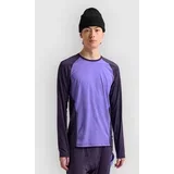 Syn Lwt Bl Crew Base Layer Top prpvlt / ntshpr
