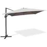 Fieldmann FDZN 5107 Suncobran viseći 3m svetlo sivi Cene