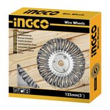INGCO TOOLS Čelična četka kružna WB51251 | Eponuda.ba