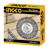 INGCO TOOLS Čelična četka kružna WB51251