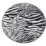 Conceptum Hypnose tepih Zebra, O100cm, šareni | Eponuda.ba