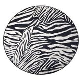 Conceptum Hypnose tepih zebra multicolor carpet (100 cm) Cene