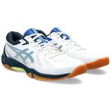 Asics Dvoranski šport Gel-blade Ff White Illusion Blue Bela | Shoptok.si