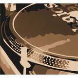  Ročno izdelana slika POP Art DJ 3-delna (POP ART slike) | Shoptok.si