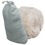 Lorena Canals Svijetlo zeleni/krem dječji tabure Mr. Snail – | shoptok.hr