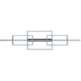 Eglo 390282 - led prigušiva plafonski luster puebla LED/34,5W/230V 3000K | Eponuda.com