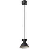 Osram Zavesni luster na kablu DECOR WAIST 1xE27/40W/230V crna Cene
