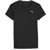 Puma Tehnička sportska majica 'Run Favourite Velocity' crna / bijela | shoptok.hr