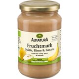 Alnatura Bio sadna čežana kutina in hruška - banana - 360 g Cene