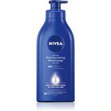 Nivea Body Milk Rich Nourishing vlažilen losjon za telo za suho kožo 625 ml za ženske Cene