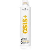 Schwarzkopf Professional osis+ texture blow sprej za hitrejše sušenje in zaščito las pred toplotno obdelavo 300 ml | Shoptok.si