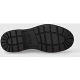 Levi's Gležnječe od brušene kože TROOPER CHUKKA za žene, boja: siva, ravni potplat, 234715.57 | shoptok.hr