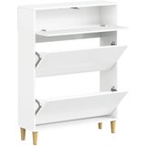  Ormar za cipele ARNHEM 78 x 24 x 103 cm Konstruirano drvo | shoptok.hr