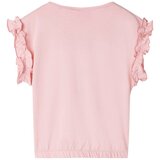  Dječja majica svjetloružičasta 116 | shoptok.hr