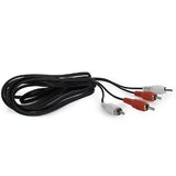Gembird CCA-2R2R-6 audio kabal 2 x eine - 2 x eine, 1,8m kabal | ePonuda.com