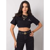 PEPPER & MINT T-shirt-PM-TS-SS21CA56.33-black | shoptok.hr