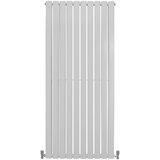Monster dizajnerski ploski radiatorji sijajno beli 1600 mm x 700 mm, (21569816) Cene