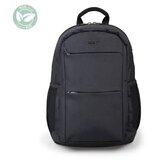 Port Designs 135174 backpack Casual backpack Black Polyethylene terephthalate (PET) | shoptok.hr