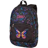 Target šolska torba za 2 triado 2v1 curved vivid wings 28060 | Shoptok.si