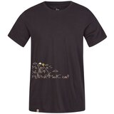 HANNAH Men's T-shirt SKATCH black bean | ePonuda.com