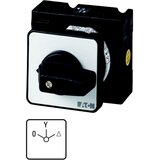 Eaton (Moeller) Star-delta stikalo 32A, 13kW, 3p, IP65 T3-4-8410/E, (20857580) | Shoptok.si
