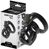 Addicted Toys Locked Kletka Za Penis Addicted Toys Gilden Cage 8,5 Cm | Shoptok.si