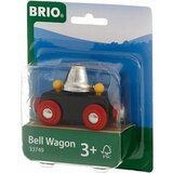 Brio Vagon sa zvonom BR33749 Cene