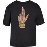 Mister Tee Women's T-shirt BadGirl Bang black | shoptok.hr