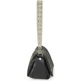Desigual Torbe za čez ramo SIERRA NARON MEDIUM FLAP Črna | Shoptok.si