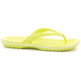 Crocs Japonke Crocband Rumena Cene