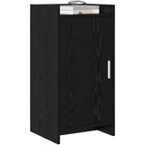  Kreveta Crni hrast 40 x 36 x 80 cm Konstruirano drvo | shoptok.hr