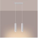 Nice Lamps Bela viseča svetilka Gleam – | Shoptok.si