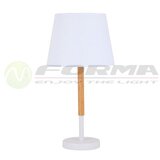 stona lampa F7125-1T wh+wd | ePonuda.com