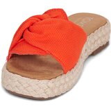 Toms Sandali & Odprti čevlji ABBY Rdeča | Shoptok.si