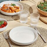 Salt&Pepper Bel jušni krožnik ø 22 cm Ora Gloss – | Shoptok.si
